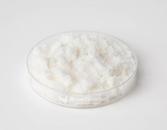 WACG - Cation ácido débil - De blanco a crema